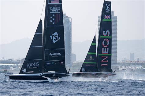 prada cup britannia|Decisive Race 11 Win Gets INEOS Britannia to the America’s Cup.